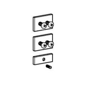 Ergotron Mounting component (track mount bracket kit) 60156