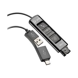 Poly DA75 Sound card USBC USBA for Victus by HP 786C6AA