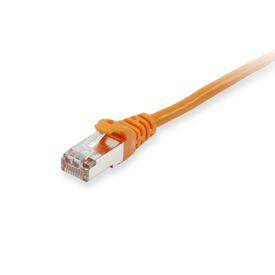 equip - Patch cable - RJ-45 (M) to RJ-45 (M) - 15 cm - S | 606600