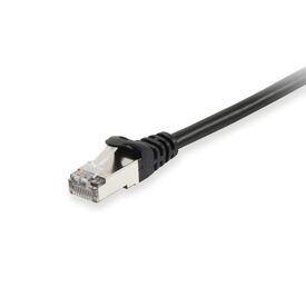 equip - Patch cable - RJ-45 (M) to RJ-45 (M) - 15 cm - S | 606100