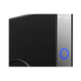 ICY BOX IB382HC31 Storage enclosure 2.5, 3.5 IB382HC31