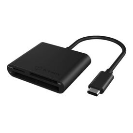 ICY BOX IBCR301C3 Card reader (SDHC, SDXC, SD, IBCR301C3