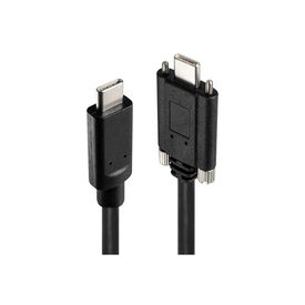 Lindy 4 Port USB 3.1 Gen 2 Type C Metal Hub Hub 4 x USB 43094