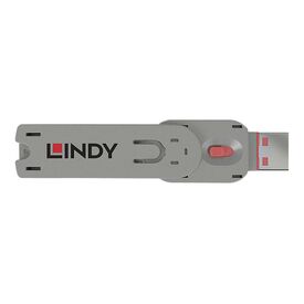 Lindy USB Type A Port Blocker Key USB port blocker 40620
