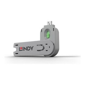 Lindy USB Type A Port Blocker Key USB port blocker 40621