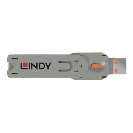 Lindy USB Type A Port Blocker Key USB port blocker 40623