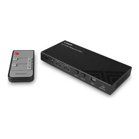 Lindy Videoaudio switch 2x2, 8K60, matrix 2 x HDMI 38313
