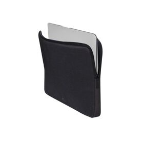 Riva Case Suzuka 7703 - Notebook sleeve - 13.3" - bl | 7703 BLACK