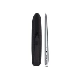 Riva Case Suzuka 7703 - Notebook sleeve - 13.3" - bl | 7703 BLACK