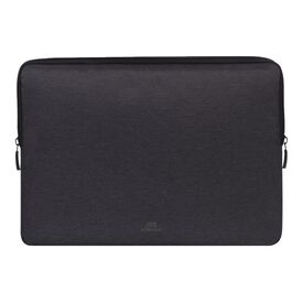 Riva Case Suzuka 7703 - Notebook sleeve - 13.3" - bl | 7703 BLACK