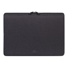 Riva Case Suzuka 7703 - Notebook sleeve - 13.3" - bl | 7703 BLACK