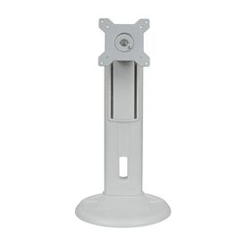 AG Neovo ES-02 WHITE Ergonomic Monitor Stand  ES0200A100000