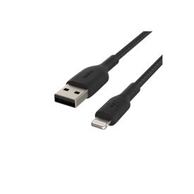 Belkin BOOST CHARGE Lightning cable Lightning male CAA002BT2MBK