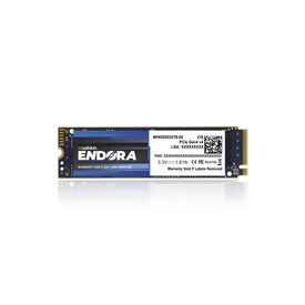Mushkin M.2 4TB Endora NVMe PCIe4.0 x MKNSSDED4TBD8