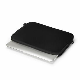 DICOTA ONE - Notebook sleeve - 14" - 14.1" - black | D32080-RPET