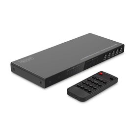 Digitus 4x2 HDMI Matrix Switch / Multi-Viewer, 4K/30Hz | DS-55345
