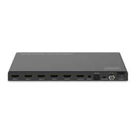 Digitus 4x2 HDMI Matrix Switch / Multi-Viewer, 4K/30Hz | DS-55345