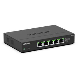 NETGEAR MS305E, Unmanaged, 2.5G Ethernet (100/100 | MS305E-100EUS