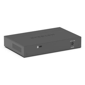 NETGEAR MS305E, Unmanaged, 2.5G Ethernet (100/100 | MS305E-100EUS