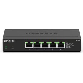 NETGEAR MS305E, Unmanaged, 2.5G Ethernet (100/100 | MS305E-100EUS