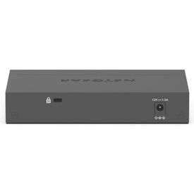 NETGEAR MS305E, Unmanaged, 2.5G Ethernet (100/100 | MS305E-100EUS