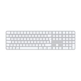 Apple Magic Keyboard with Touch ID and Numeric Keypad  | MXK73D/A