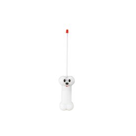 Lucky RC Furry Dog white/brown 27MHz | 460340
