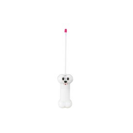 Trixi RC Furry Dog white/pink 27MHz | 460341