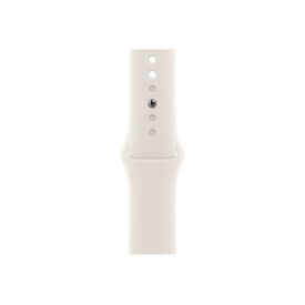 Apple Band for smart watch 42mm ML size starlight for MXLM3ZMA