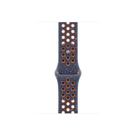 Apple Nike Strap for smart watch 46mm SM size blue MYLA3ZMA