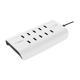 Belkin ROCKSTAR Charging station 120 Watt 10 output B2B139VF