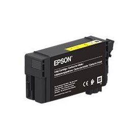 Epson T40D440 50 ml yellow original ink cartridge C13T40D440