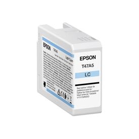 Epson T47A5 50 ml light cyan original ink cartridge C13T47A500