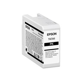 Epson UltraChrome Pro T47A1 50 ml black original ink C13T47A100
