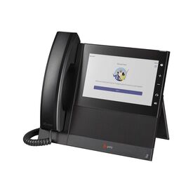 Poly CCX 600 for Microsoft Teams VoIP phone with caller 82Z84AA