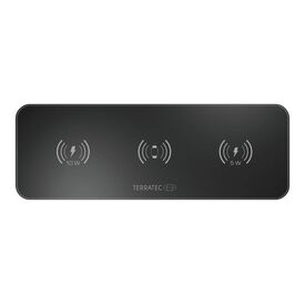 TERRATEC ChargeAIR All Wireless charging mat + AC power 326444