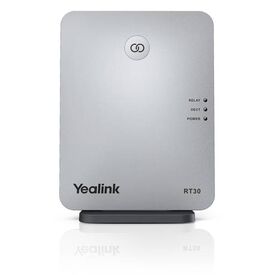 Yealink RT30 DECT repeater for wireless phone for 1300042