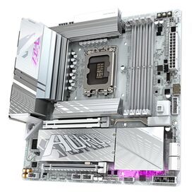 Z890M AORUS ELITE WIFI7 ICE Motherboard - | Z890M A ELITE WF7 ICE