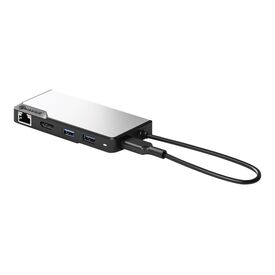 ALOGIC USB-C Fusion MAX 6-in-1 Hub V2 - Docking  | UCFUPRGVV2-SGR