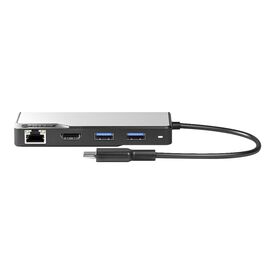 ALOGIC USB-C Fusion MAX 6-in-1 Hub V2 - Docking  | UCFUPRGVV2-SGR