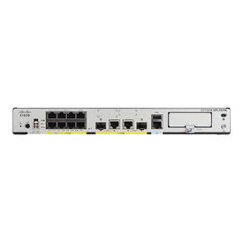 Cisco Integrated Services Router 1131X - Router 8-p | C1131X-8PWE