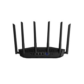 ASUS TUF Gaming BE6500 - Wireless router 4-port | 90IG0920-MO9C00