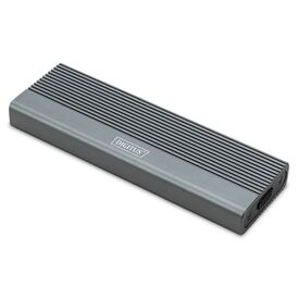 Digitus DA-71120-1 / SSD enclosure / 1 / M.2 / M.2 / 8 TB / 10 Gb