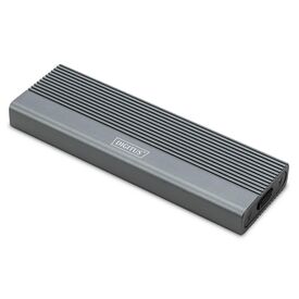 Digitus DA-71120-1 / SSD enclosure / 1 / M.2 / M.2 / 8 TB / 10 Gb