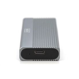 Digitus DA-71120-1 / SSD enclosure / 1 / M.2 / M.2 / 8 TB / 10 Gb