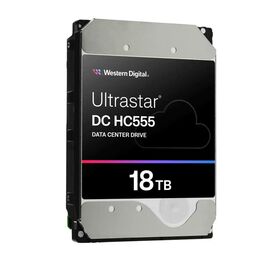 Western Digital Ultrastar DC HC555 / 18 TB / 7200 RPM / | 0B48723
