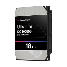 Western Digital Ultrastar DC HC555 / 18 TB / 7200 RPM / | 0B48723