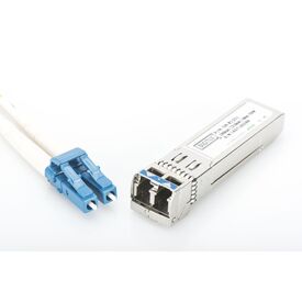 DIGITUS - SFP+ transceiver module - 10Gb Fibre Chan | DN-81201-01
