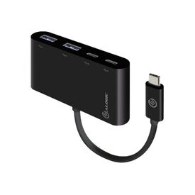 Alogic USB-C SuperSpeed Combo Hub with 2 Port USB-C &am | UCH2C2A