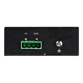 StarTech.com Industrial Fiber to Ethernet Media Conver | IMC1GSFP